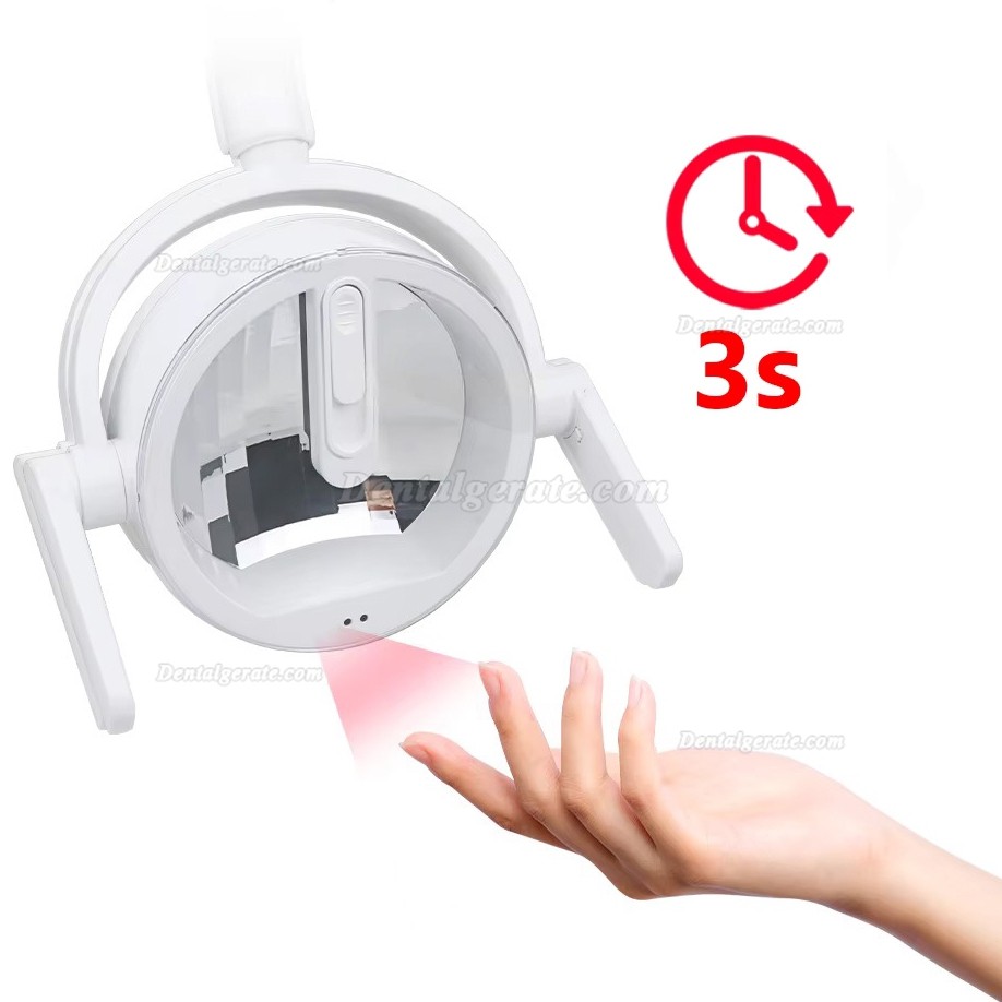 Zahnarztlampe / Behandlungsleuchte Zahnarzt (Zweifarbige Beleuchtung 15 W)